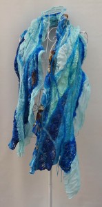 Reef Shallows (large scarf)              